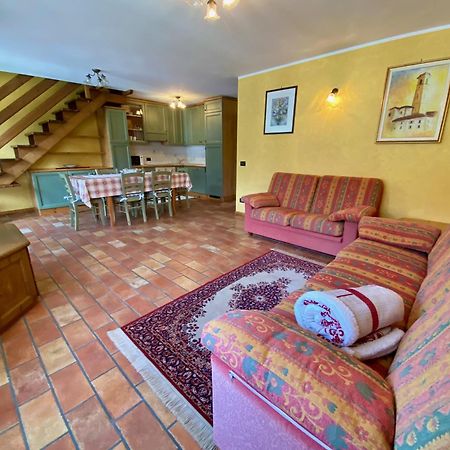 Appartamento In Residence Santa Lucia Bormio Ngoại thất bức ảnh
