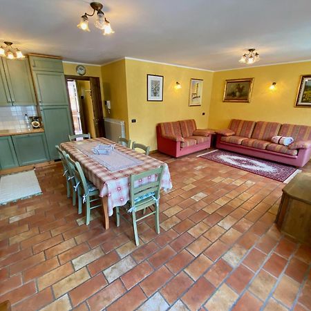 Appartamento In Residence Santa Lucia Bormio Ngoại thất bức ảnh