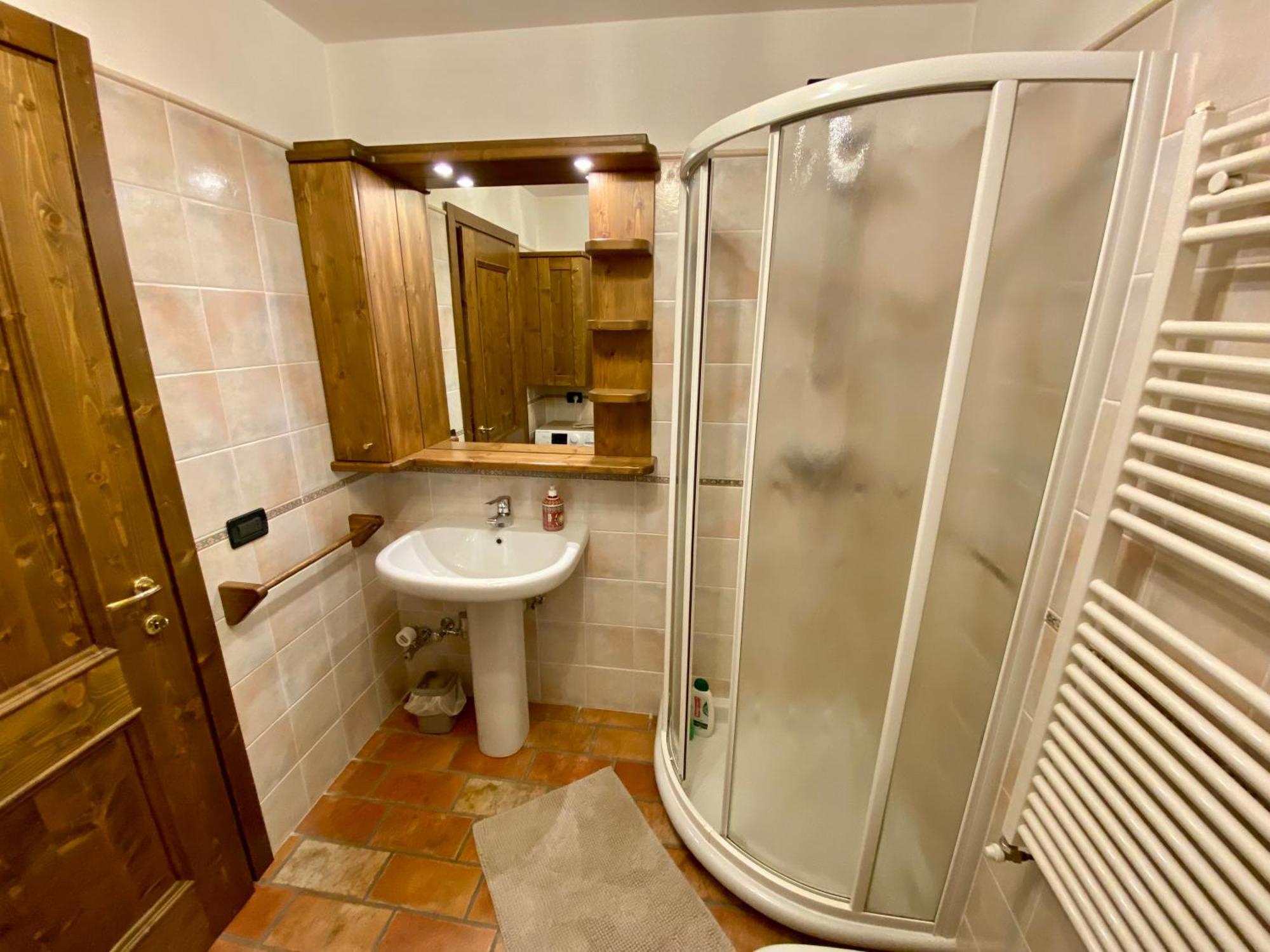 Appartamento In Residence Santa Lucia Bormio Ngoại thất bức ảnh