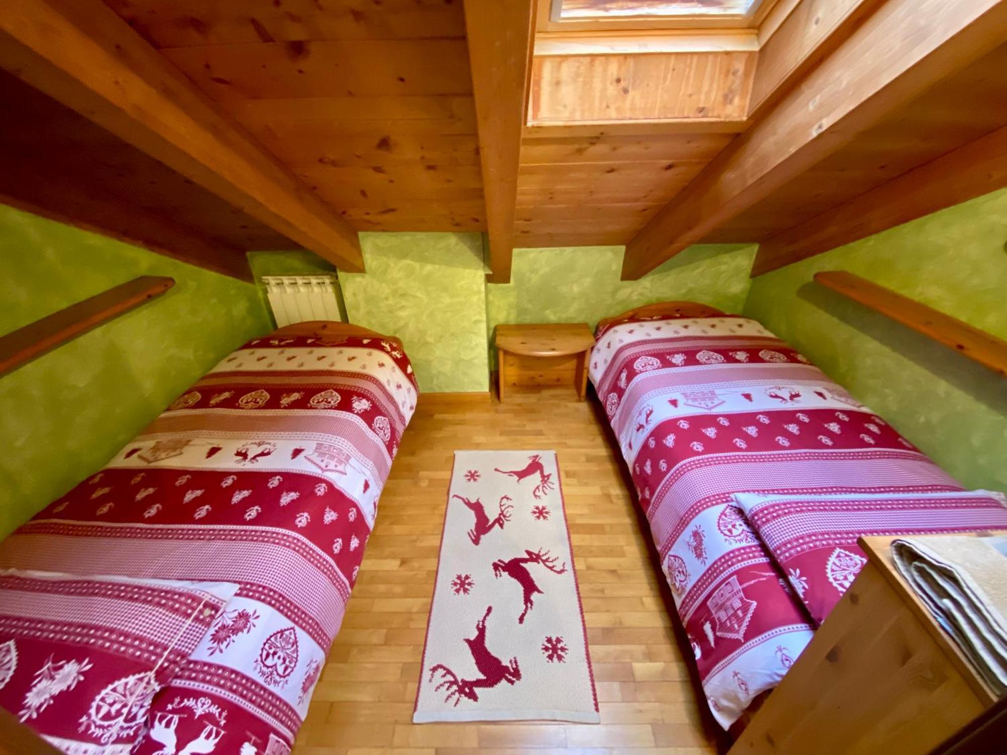 Appartamento In Residence Santa Lucia Bormio Ngoại thất bức ảnh