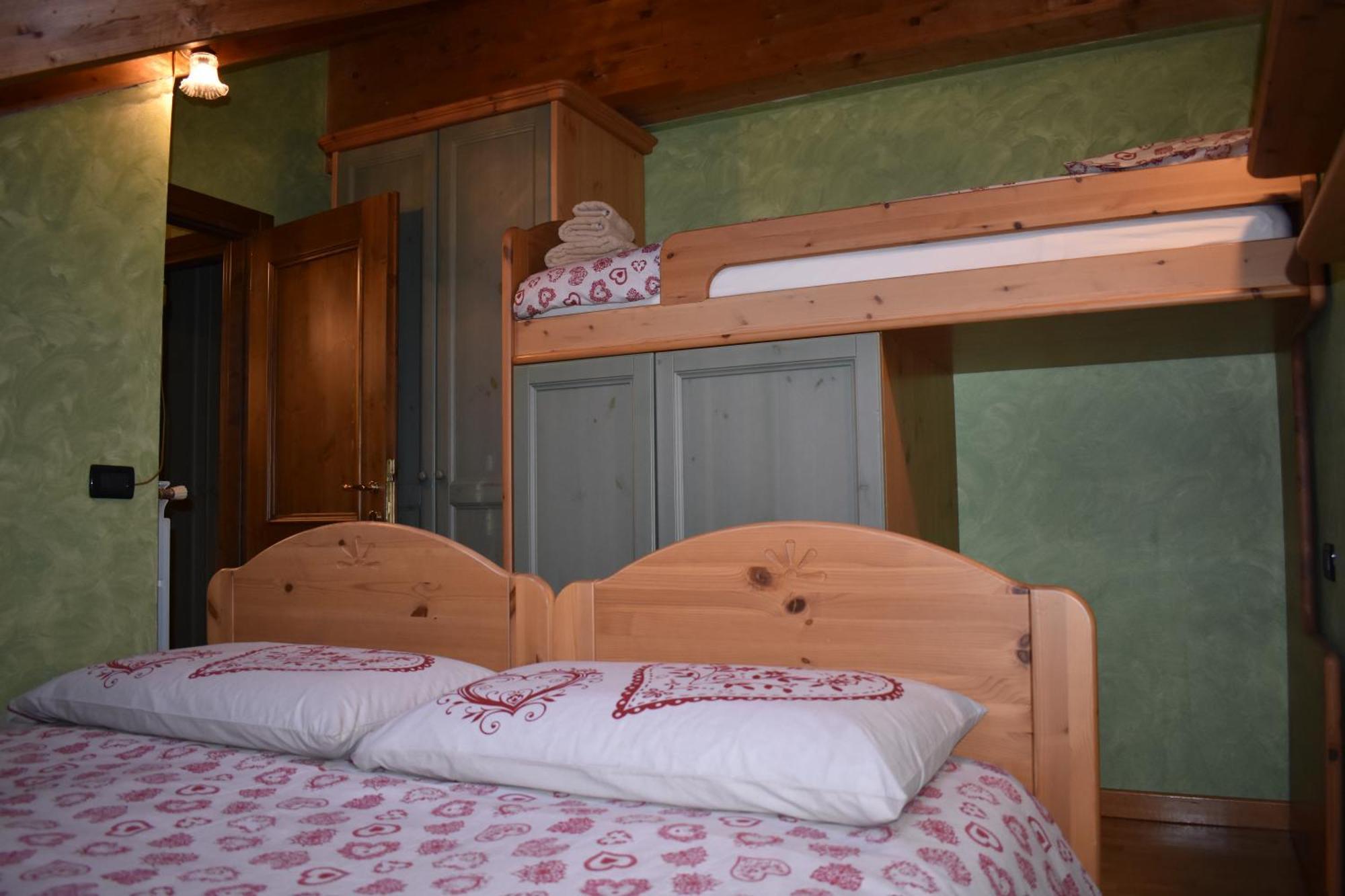 Appartamento In Residence Santa Lucia Bormio Ngoại thất bức ảnh