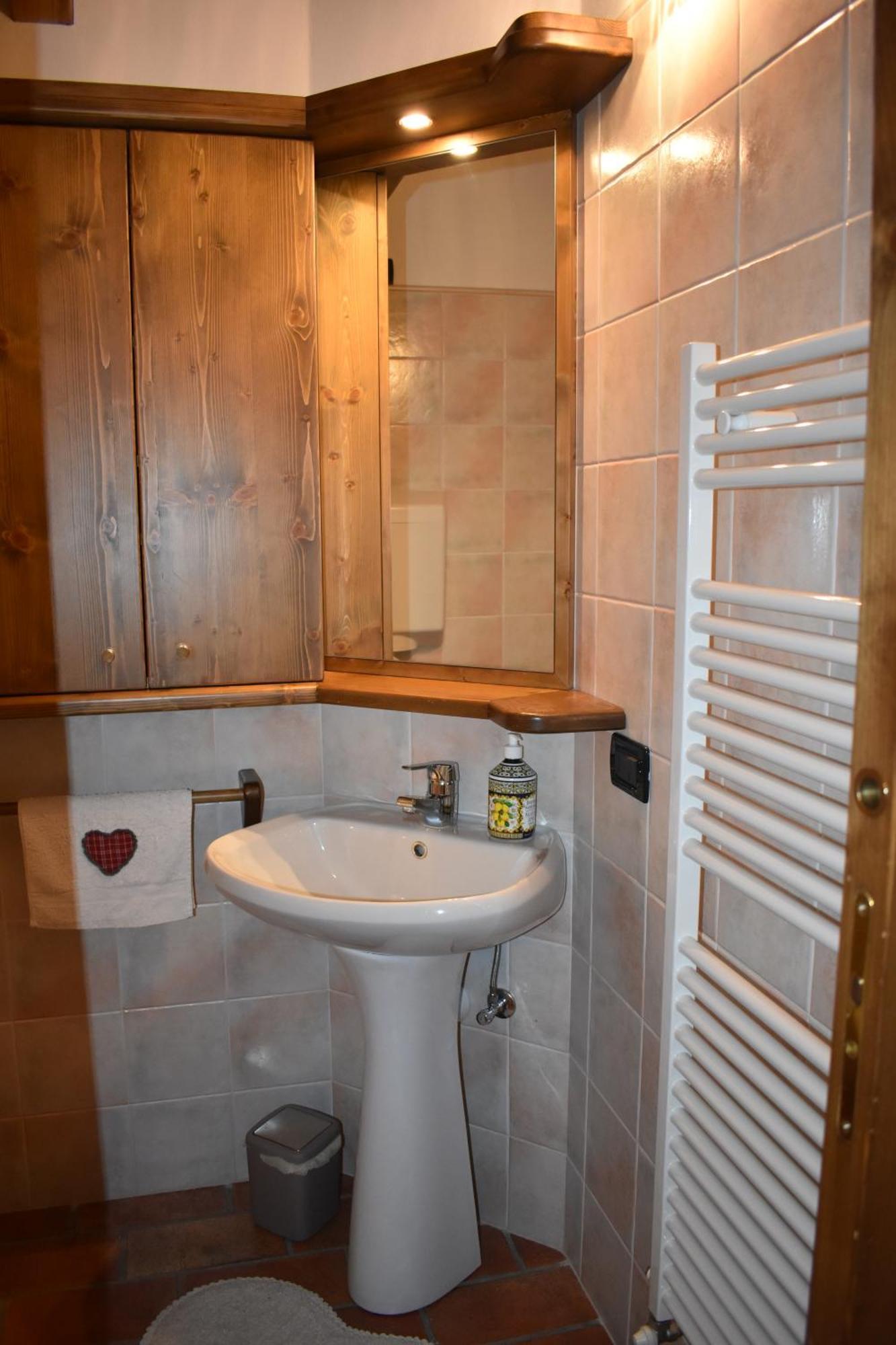 Appartamento In Residence Santa Lucia Bormio Ngoại thất bức ảnh