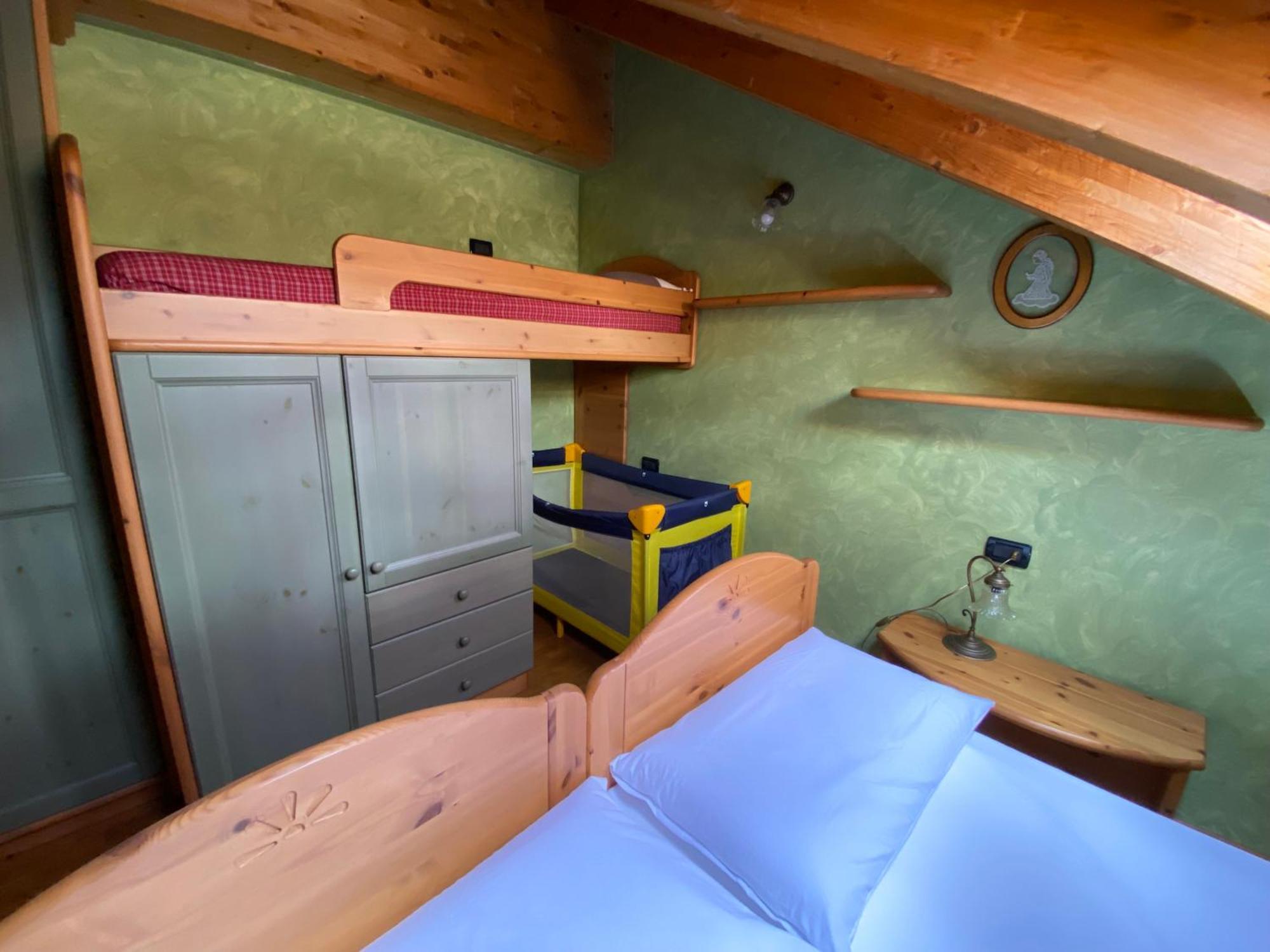 Appartamento In Residence Santa Lucia Bormio Ngoại thất bức ảnh