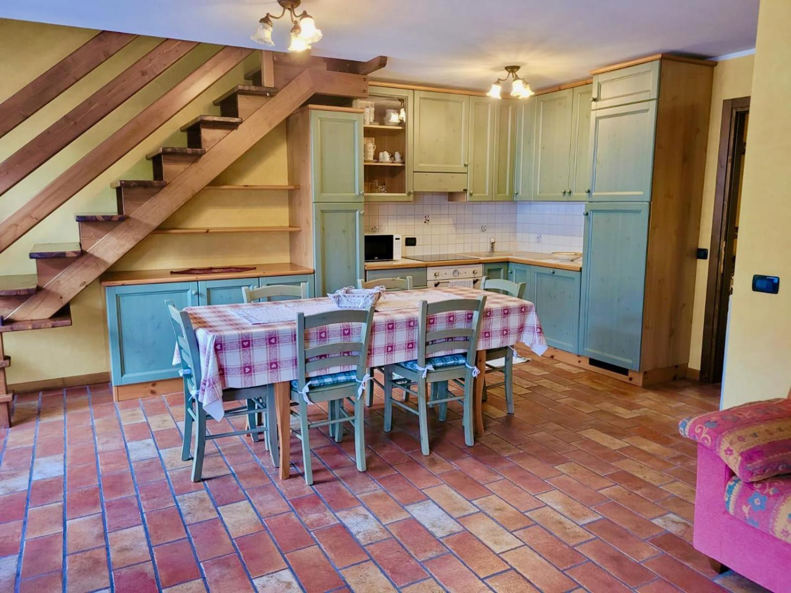Appartamento In Residence Santa Lucia Bormio Ngoại thất bức ảnh