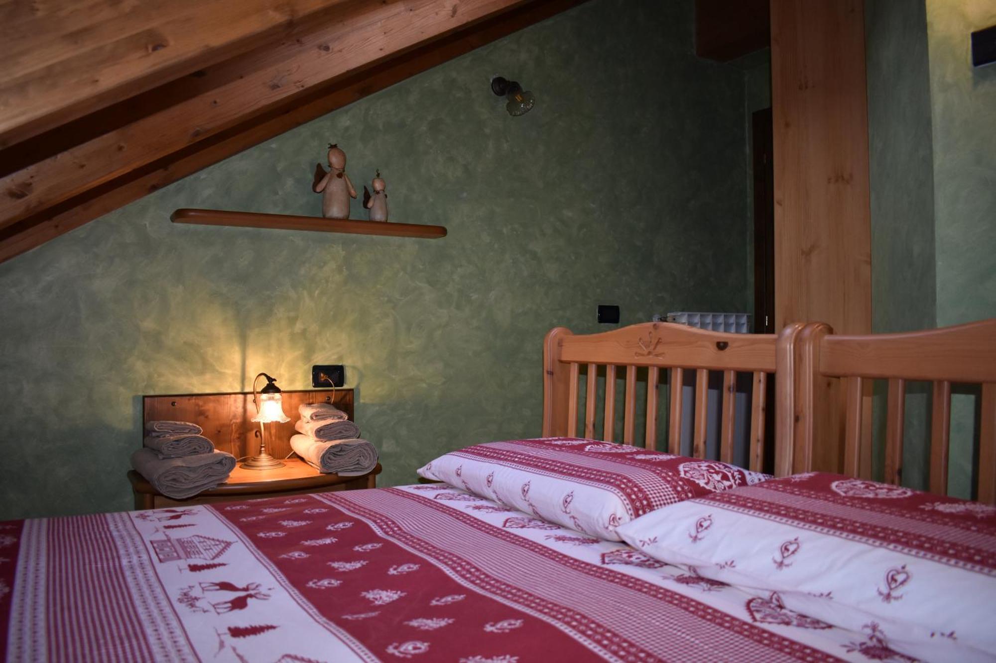 Appartamento In Residence Santa Lucia Bormio Ngoại thất bức ảnh