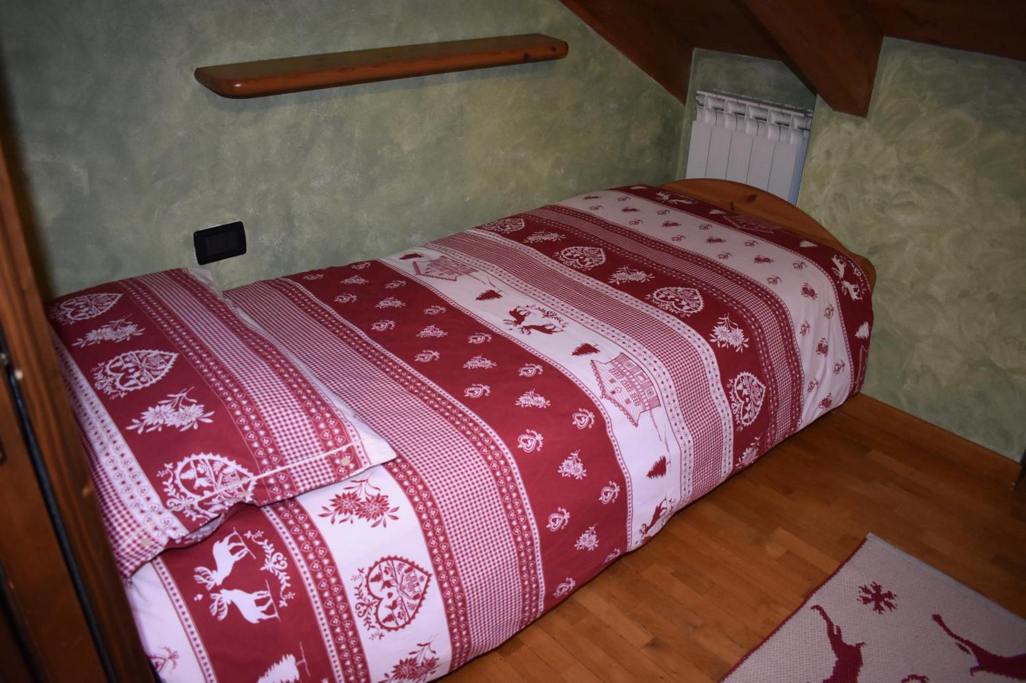 Appartamento In Residence Santa Lucia Bormio Ngoại thất bức ảnh