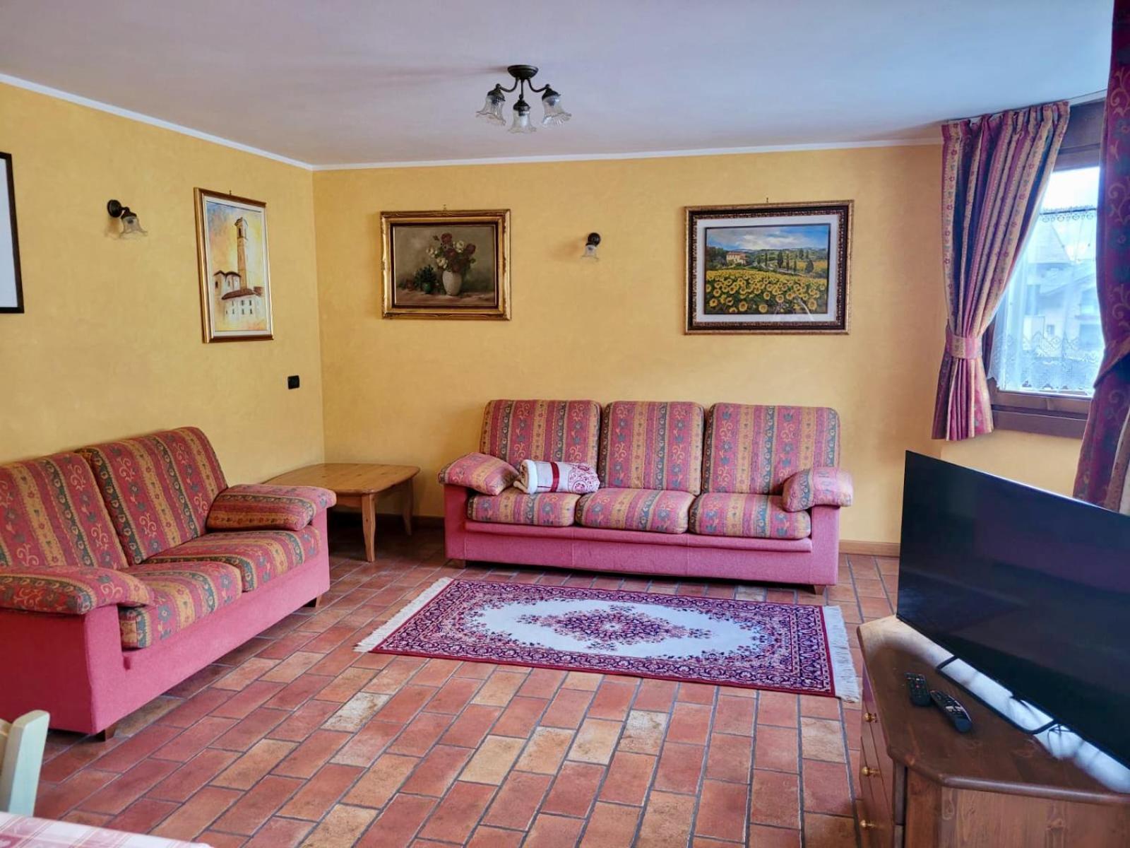 Appartamento In Residence Santa Lucia Bormio Ngoại thất bức ảnh
