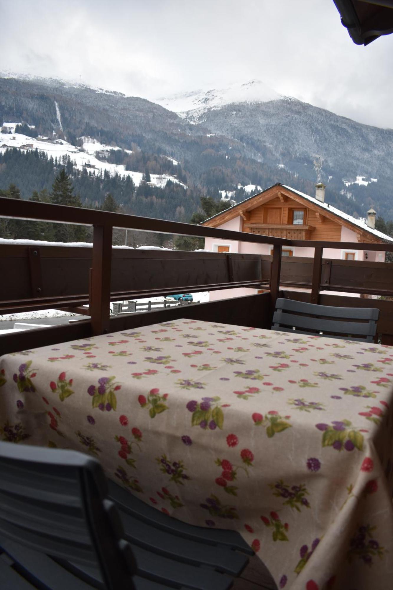 Appartamento In Residence Santa Lucia Bormio Ngoại thất bức ảnh