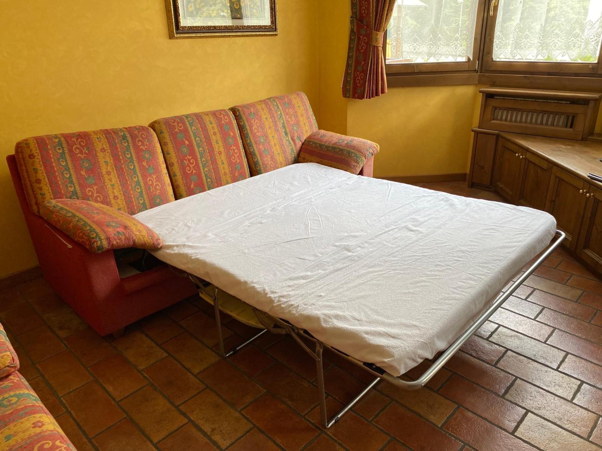 Appartamento In Residence Santa Lucia Bormio Ngoại thất bức ảnh